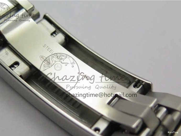 MiroTime 1228 Submariner 116610 LV Green Ceramic ZZF 904L 1:1 Best Edition on SS Bracelet SA3135 V SportInspired 3179